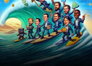 Crypto's Next Wave: 10 Top Performer Picks for 2024