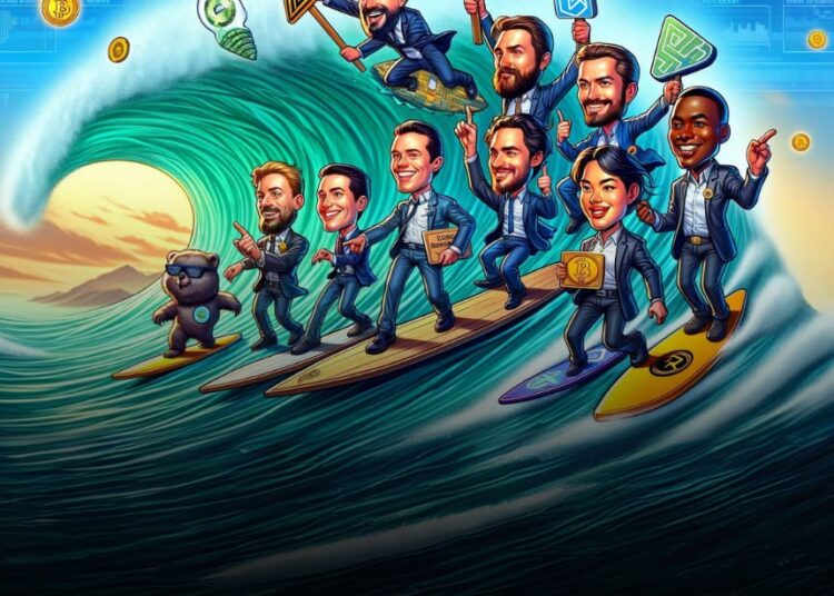 Crypto's Next Wave: 10 Top Performer Picks for 2024