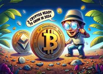 3 Underestimated Cryptos Ready to Surge in 2024