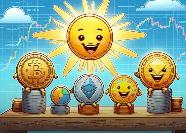 5 Hottest Trending Altcoins to Consider Buying This Week