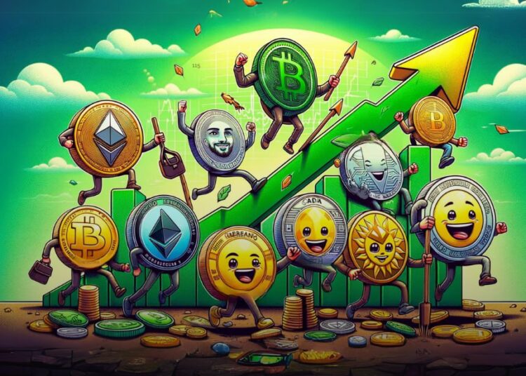 Top 10 Altcoins with High Potential for Maximum Returns in 2024