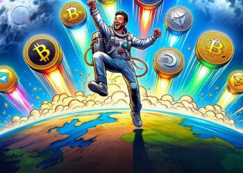 Top 7 High-Potential Cryptos Set to Shoot to the Moon in 2024