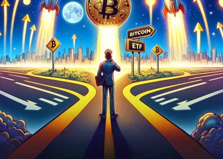 Bitcoin at Crossroads: How ETF Approval Could Skyrocket BTC to Record Heights