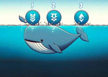 Top 3 Whale-Favored Cryptos: Prime Picks for Major Gains
