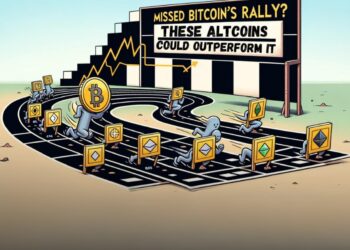 Missed Bitcoin's Rally? These Altcoins Could Outperform It
