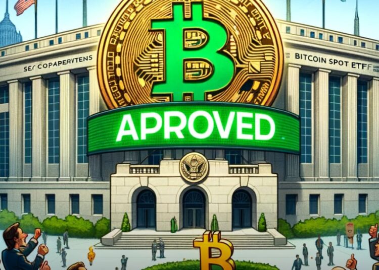SEC Approves the First Spot-Bitcoin ETFs