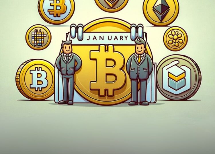 Top Cryptocurrencies to Invest in for January
