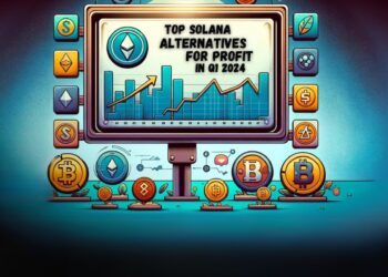 Top Solana Alternatives for Profit in Q1 2024