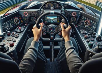 Web3 racing game with DePIN element signs deal with prominent Spanish race car driver