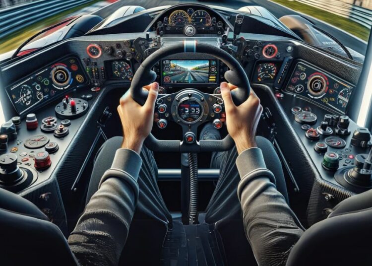 Web3 racing game with DePIN element signs deal with prominent Spanish race car driver