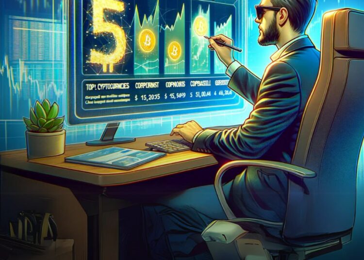 Top 5 Cryptocurrencies to Capitalize on in January