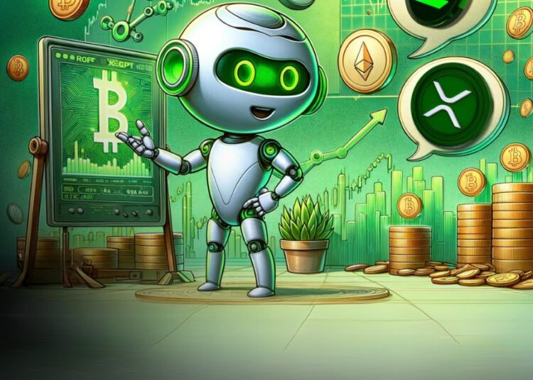 ChatGPT Forecasts XRP and Solana's Position after Bitcoin Reaches $50K