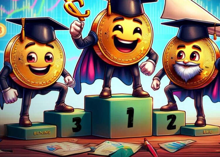 Top 3 Cryptocurrencies For Beginners to Start Investing on a High Note