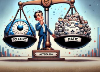 What Do Polkadot's (DOT) Milestones and Polygon's (MATIC) Controversy Signal to Investors Amid Altseason?