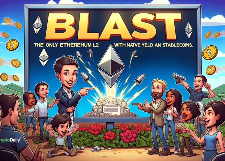 The First Launchpad of the Blast Ecosystem is Live