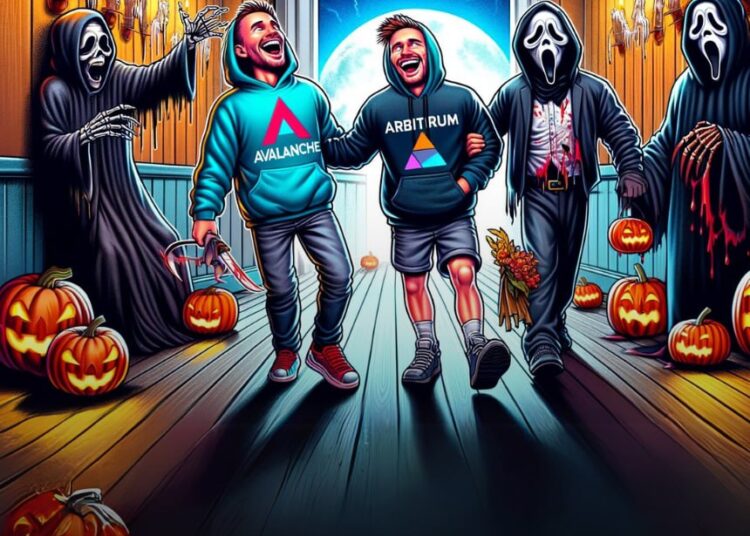 Avalanche (AVAX) and Arbitrum (ARB) Investors in Panic Mode, But Is It Really Time to Worry?