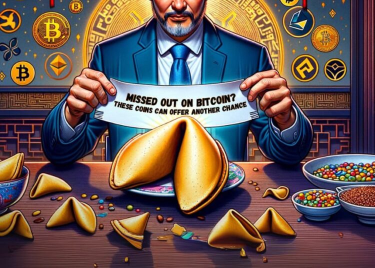 Missed Bitcoin’s Rise in 2021? These Coins Offer the Second Chance