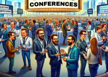 Navigating the Top 10 Blockchain and Fintech Conferences: A Must-Attend Guide for 2024