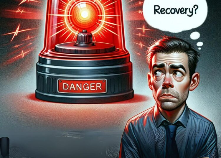 Polygon (MATIC) and Polkadot's (DOT) Alarming Slump: Is There Hope for Recovery?