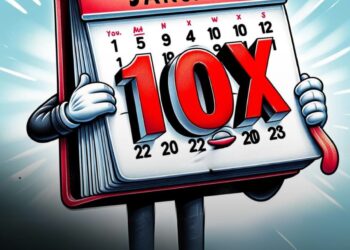 Top Cryptos Primed for a 10X Surge as January Draws to a Close