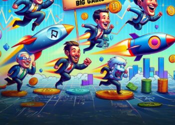 5 Cryptos That Can EASILY make 20X-30X Gains