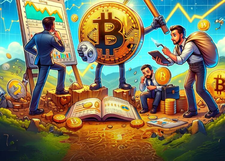 Top 3 Strategic Picks to Capitalize on Bitcoin's Upcoming Halving Event