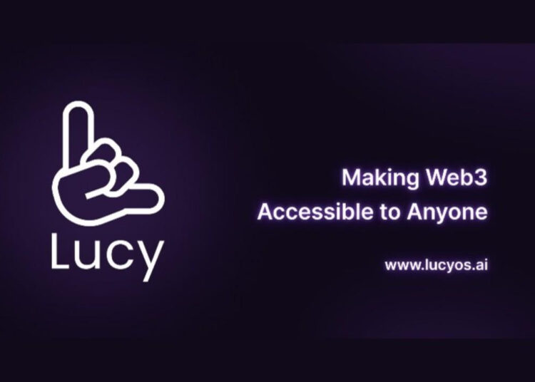 Delysium Unveils Lucy — the Operating System (OS) of the “YKILY” AI Agent Network