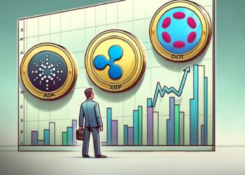 Cardano (ADA) Soars with a 95% Six-Month Rally: Can Ripple (XRP) and Polkadot (DOT) Match Its Growth?