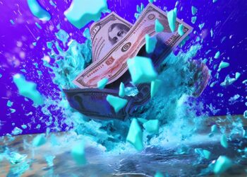 Crypto ETPs See $500,000,000 in Institutional Outflows in One Week, According to CoinShares