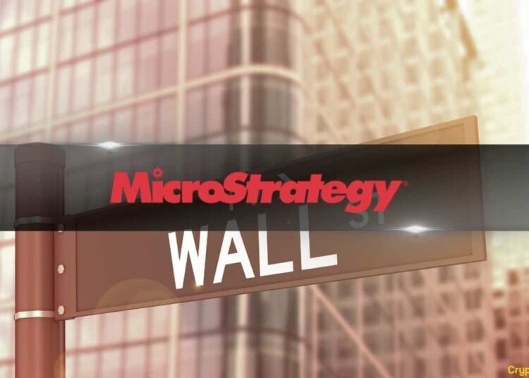 Michael Saylor to Sell Over $200M Worth of MicroStrategy Shares