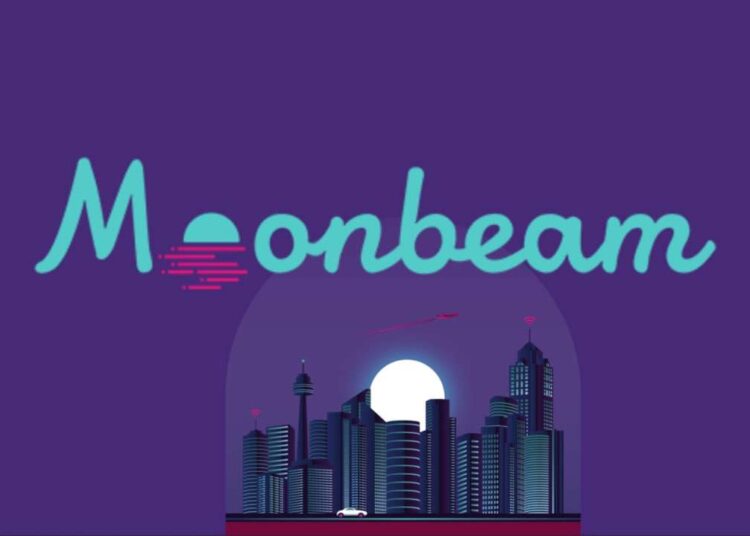 Polkadot’s Moonbeam Network Shines Bright with 10M Volume