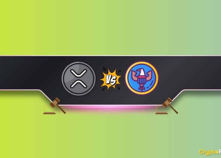 Important Ripple v. SEC Lawsuit Development