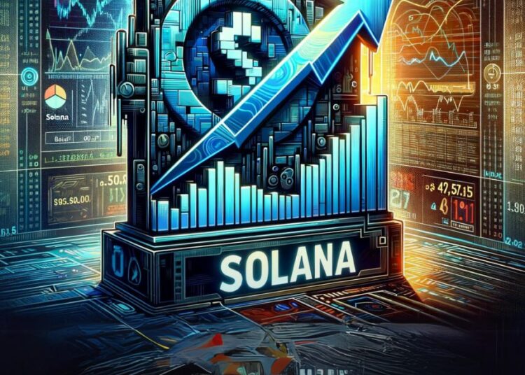 Solana (SOL) draws nearer to a breakout