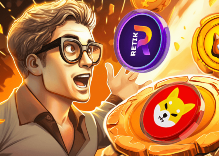 3 Coins Cheaper Than $1 To Explode in 2024: Shiba Inu (SHIB), Retik Finance (RETIK), Bonk (BONK)