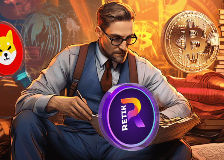 The Man Who Holds $50M Worth of Bitcoin (BTC) Is Bagging Shiba Inu (SHIB) and Retik Finance (RETIK) As His Strategic Buys