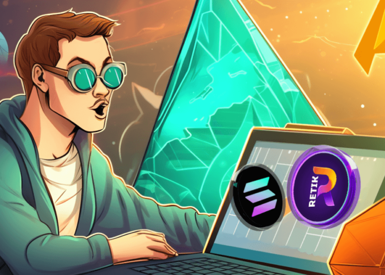 The man who profited $25M from Solana's journey from $9 to $124 this year is buying big bags of Retik Finance (RETIK), Here's why