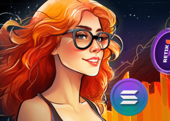 Solana alternative Retik Finance Priced at just $0.07 Near Presale Stage 5 Sellout