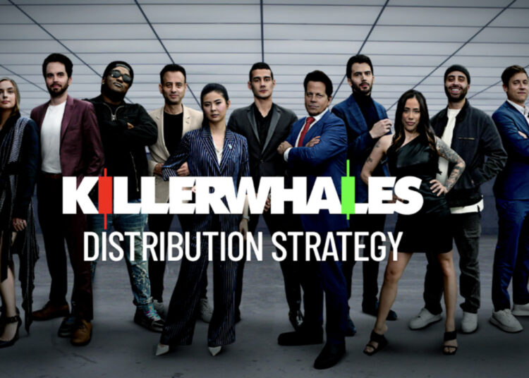 HELLO Labs Unveils Distribution Strategy for Killer Whales Series