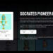 Socrates Leads Debate2Earn Revolution with New Pioneer Pen