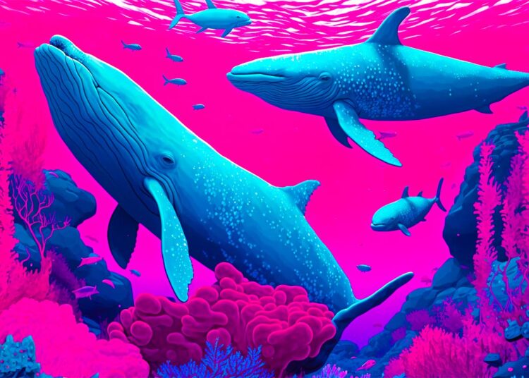 Crypto Whales Taking Advantage of Bitcoin, Ethereum and Chainlink Dips, According to Lookonchain