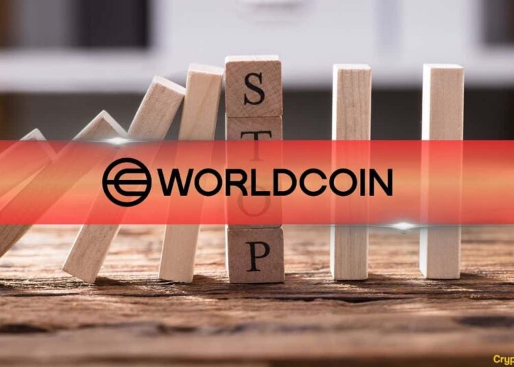 Worldcoin Project Faces Scrutiny Over Iris Recognition Registration in Hong Kong: Report