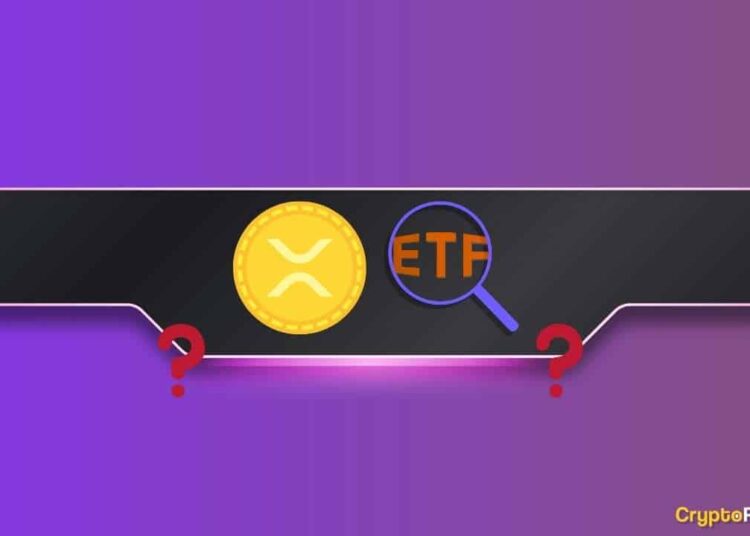 Spot Ripple (XRP) ETF Highly Unlikely Unless The Following Happens: Analyst