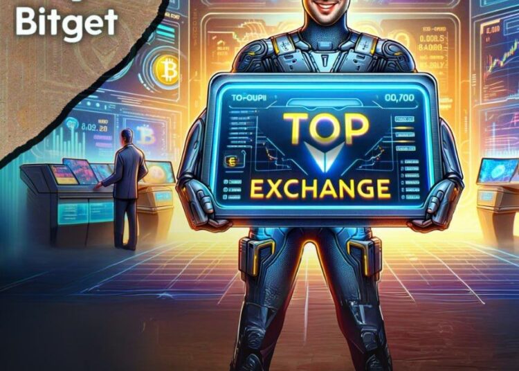 Bitget Stakes Claim as Leading Crypto Exchange In 2024