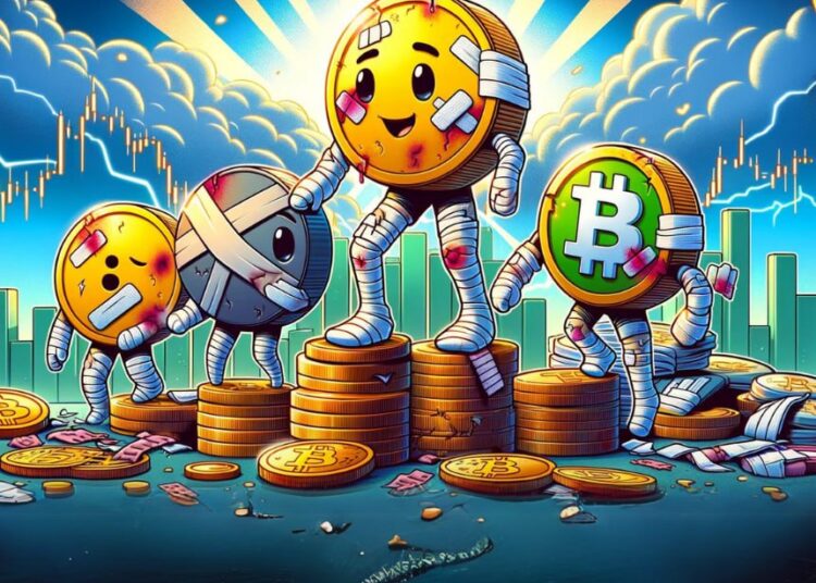 Are altcoins about to recover from recent battering?