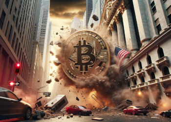 Bitcoin falls below key $40k threshold amid continued sell off