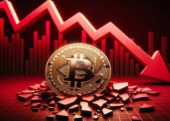 Bitcoin falls 9%, dropping below $42K amidst concerns about GBTC flows