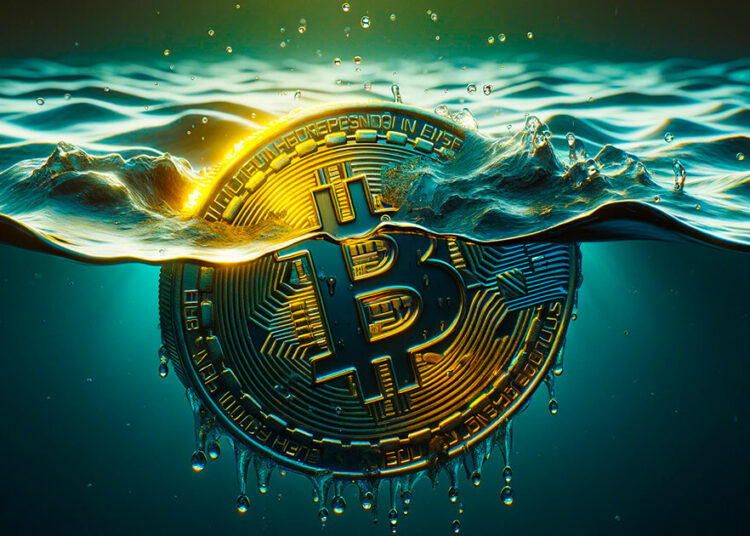 Bitcoin’s brief rally to $49k and subsequent decline to $46k liquidates $100M in 4 hours