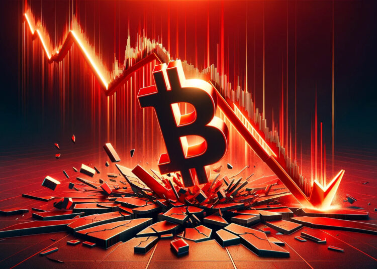 Bitcoin dips below $42k, liquidates majority of long positions across exchanges