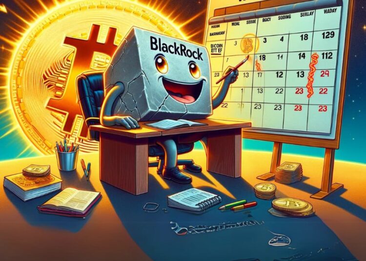 BlackRock Expects Spot Bitcoin ETF Approval By Wednesday