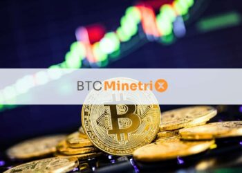 Bitcoin Price Down Almost 10% in a Week But Bitcoin Minetrix Sees Gains